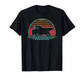 Dump Construction Truck 80S Worker Gift T-Shirt - Trendy Graphic for Adults - T-Shirt, Sweatshirt, Hoodie