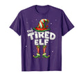 Im Tired Elf Family Matching Group T-Shirt - Trendy Graphic Men Women - T-Shirt, Sweatshirt, Hoodie