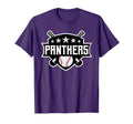 Panthers Baseball Sports Game Day T-Shirt - Trendy Graphic Men Women - T-Shirt, Sweatshirt, Hoodie