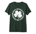 Irish Whiskey Makes Me Frisky T-Shirt - Casual Everyday Wear for Adults - T-Shirt, Sweatshirt, Hoodie
