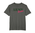 Proud Army Sister Camouflage Army T-Shirt - Novelty Apparel Men Women - T-Shirt, Sweatshirt, Hoodie
