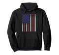 Drummer Drums Usa Flag Drumming Patriotic Hoodie - Custom Art Print Unisex - T-Shirt, Sweatshirt, Hoodie
