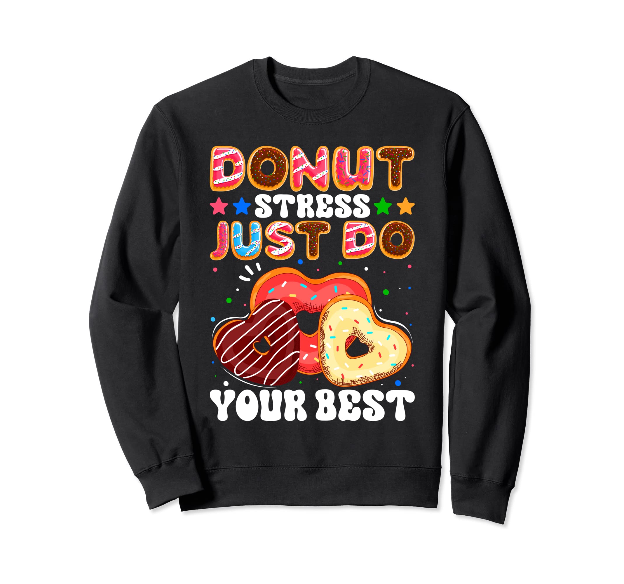 Check Out My Six Pack Donut Day Sweatshirt - Streetwear Style Men Women - T-Shirt, Sweatshirt, Hoodie