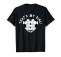 Thats My Soccer Player Mom Dad Jersey T-Shirt - Unique Graphic for Adults - T-Shirt, Sweatshirt, Hoodie