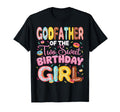Godfather Two Sweet Birthday T-Shirt - Casual Everyday Wear for Adults - T-Shirt, Sweatshirt, Hoodie