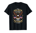 Veteran Usa Veterans Day Us Army T-Shirt - Minimalist Print Men Women - T-Shirt, Sweatshirt, Hoodie