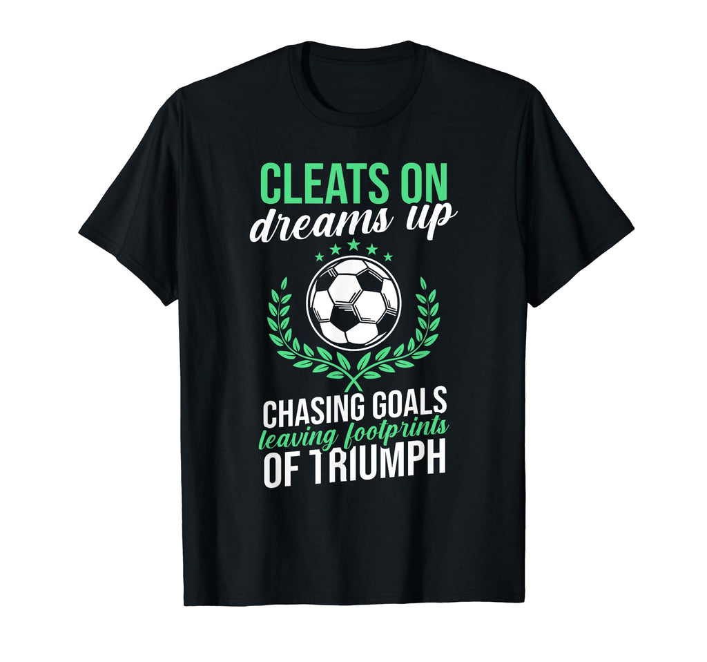 Soccer Player T-Shirt - Minimalist Print for Adults - T-Shirt, Sweatshirt, Hoodie
