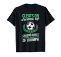Soccer Player T-Shirt - Minimalist Print for Adults - T-Shirt, Sweatshirt, Hoodie