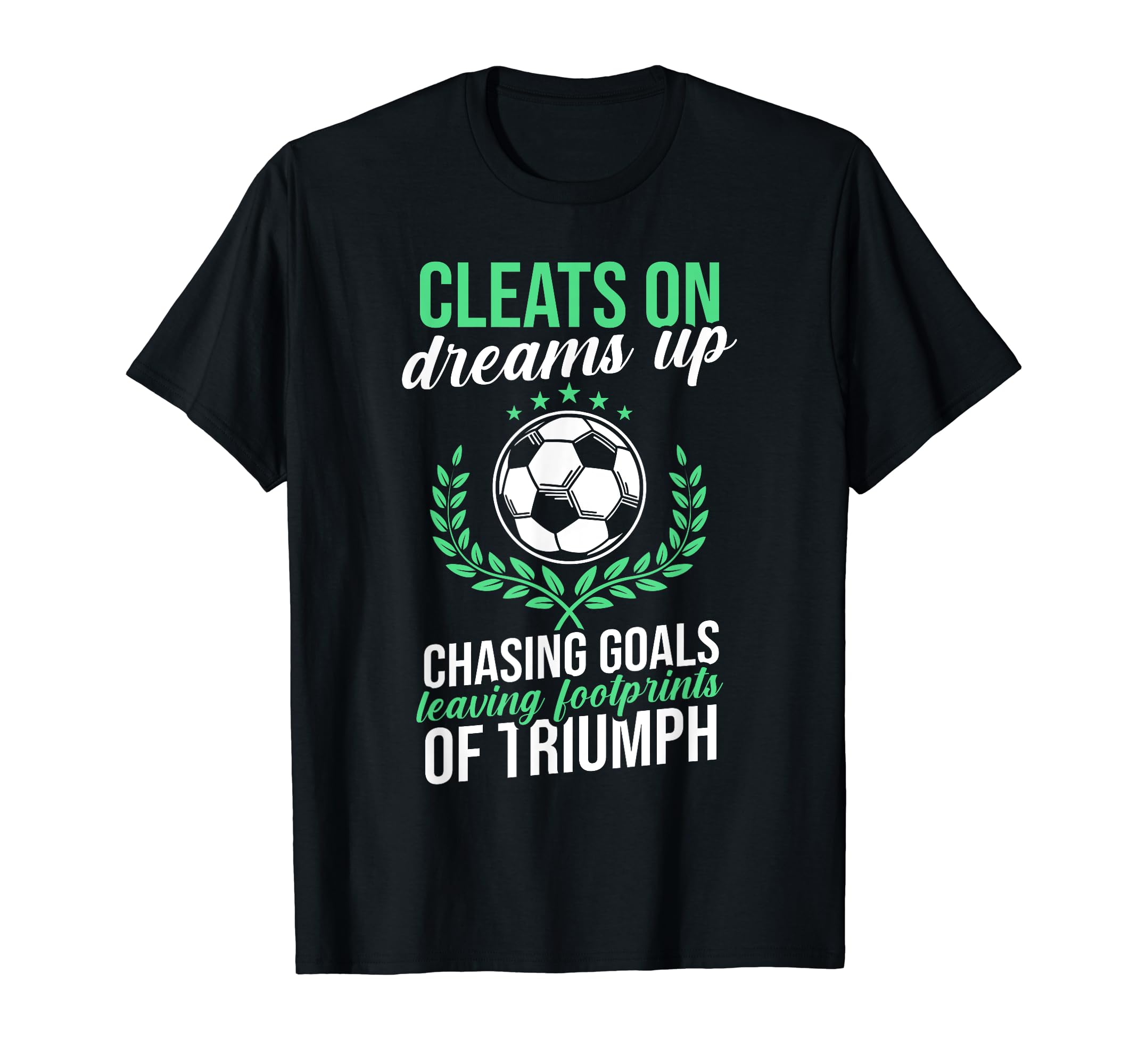 Soccer Player T-Shirt - Minimalist Print for Adults - T-Shirt, Sweatshirt, Hoodie