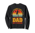 Tennis Player Father Dad Tennis Sweatshirt - Aesthetic Graphic for Adults - T-Shirt, Sweatshirt, Hoodie
