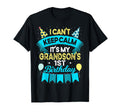 1 Years Old Grandson Gift Its My T-Shirt - Streetwear Style for Adults - T-Shirt, Sweatshirt, Hoodie