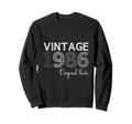 Year 1986 Gift Birthday Mom Dad Sweatshirt - Casual Everyday Wear Unisex - T-Shirt, Sweatshirt, Hoodie