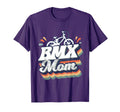 Bmx Mom Gift Funny Bmx Driver T-Shirt - Casual Everyday Wear Unisex - T-Shirt, Sweatshirt, Hoodie