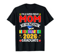 Im Super Proud Mom Awesome T-Shirt - Minimalist Print for Adults - T-Shirt, Sweatshirt, Hoodie