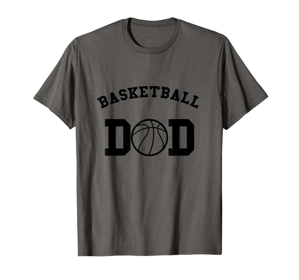 Basketball Dad T-Shirt - Aesthetic Graphic Men Women - T-Shirt, Sweatshirt, Hoodie