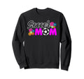 Soccer Mom Family Matching Mothers Day Sweatshirt - Streetwear Style Unisex - T-Shirt, Sweatshirt, Hoodie