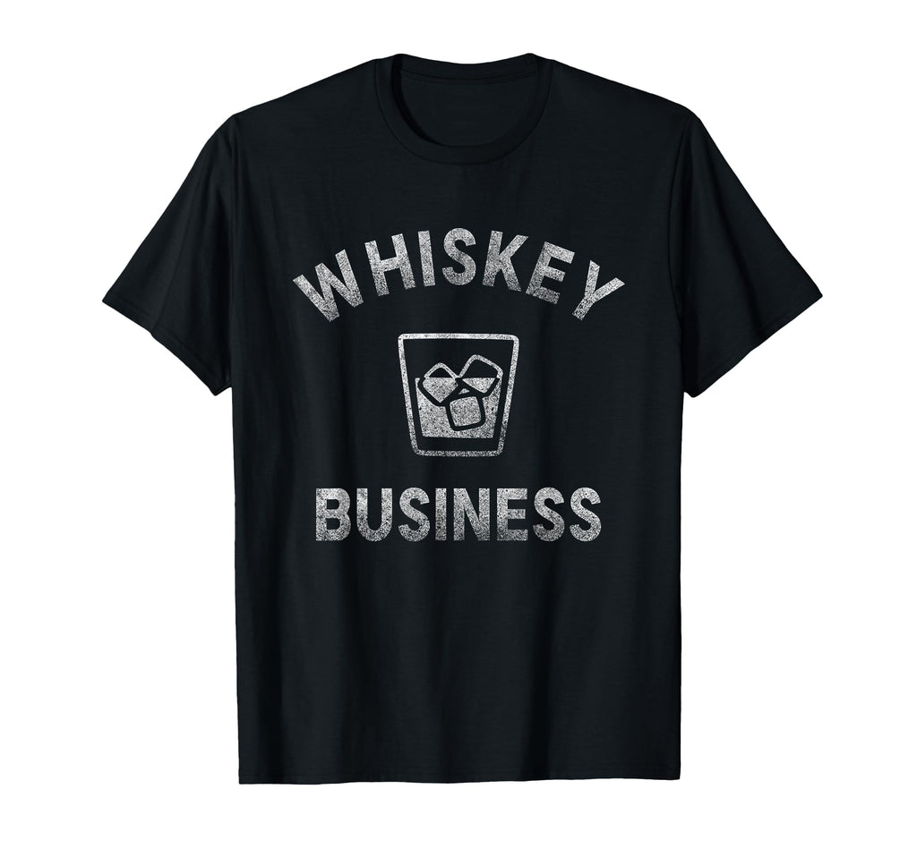 Whiskey Business Old Fashioned Glass T-Shirt - Streetwear Style Men Women - T-Shirt, Sweatshirt, Hoodie