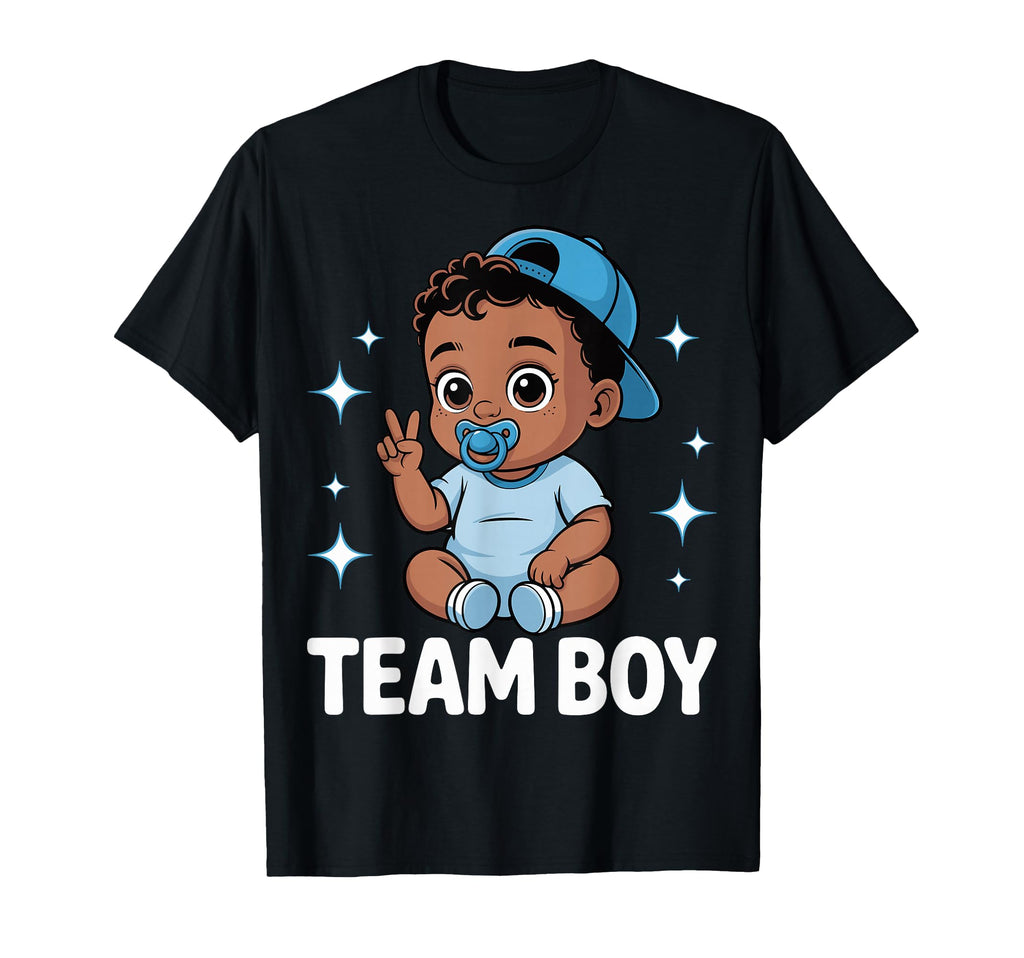 Team Announcement Gender Reveal Family T-Shirt - Unique Graphic for Adults - T-Shirt, Sweatshirt, Hoodie
