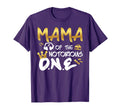 Mama Notorious One Old School 1St Hip Hop T-Shirt - Graphic Print Unisex - T-Shirt, Sweatshirt, Hoodie