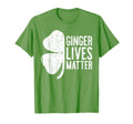 Ginger Lives Matter Irish St Patricks T-Shirt - Custom Art Print Men Women - T-Shirt, Sweatshirt, Hoodie