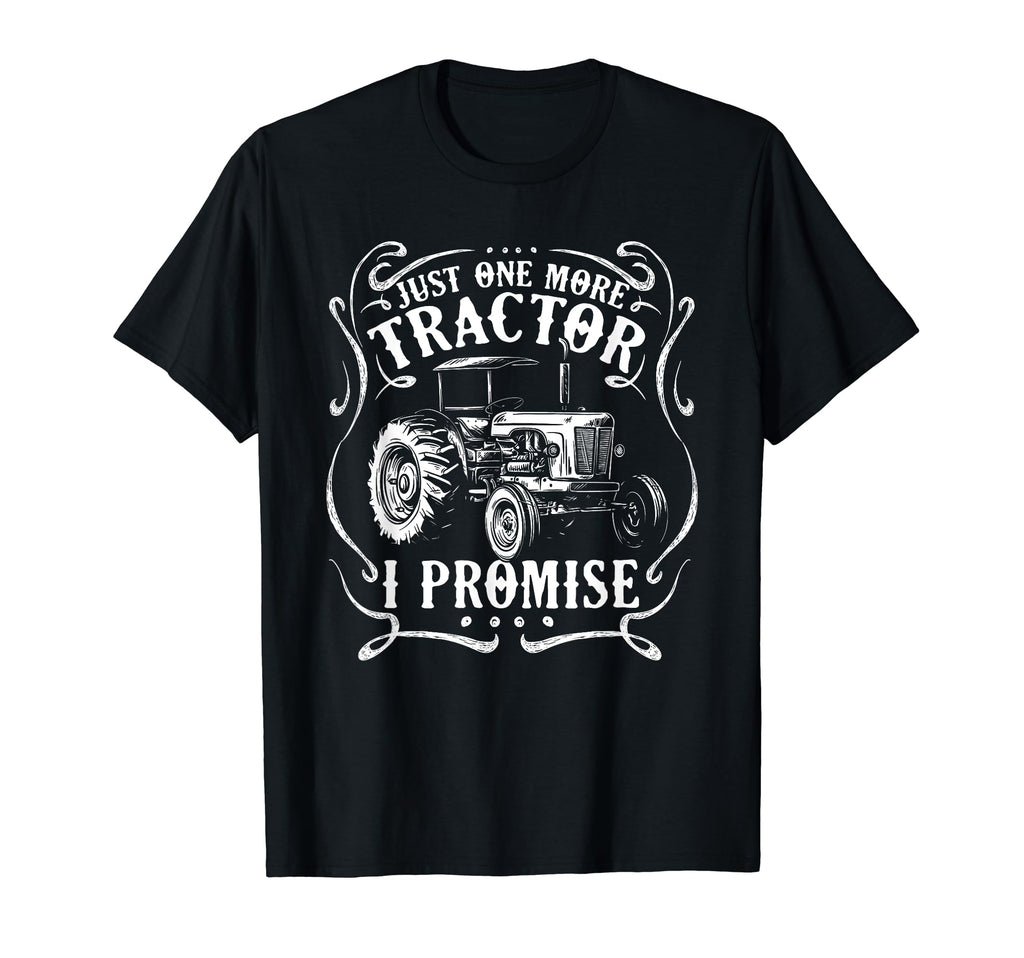 Tractor Farmers Grandpa Dad Tractor T-Shirt - Novelty Apparel Men Women - T-Shirt, Sweatshirt, Hoodie