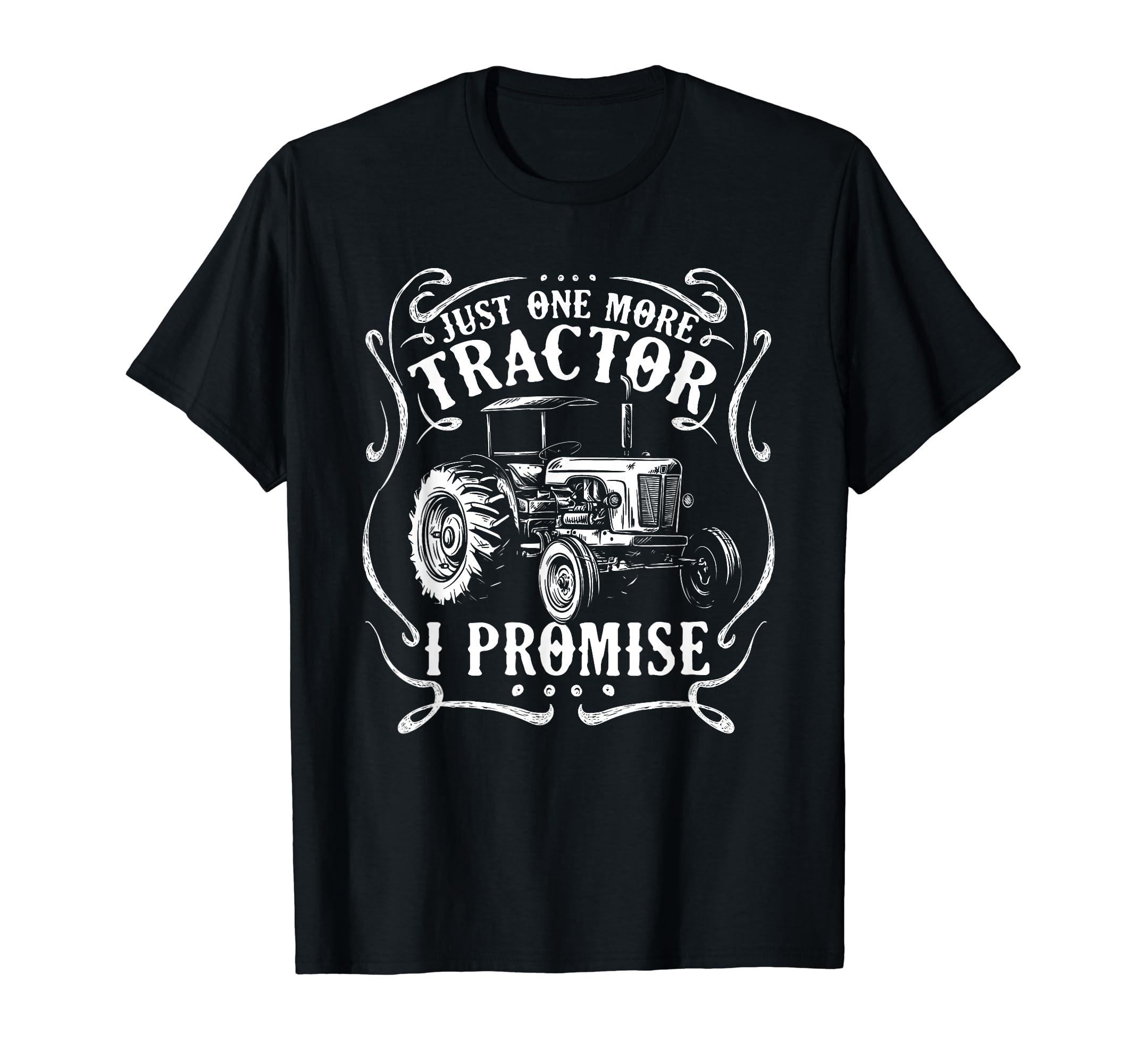 Tractor Farmers Grandpa Dad Tractor T-Shirt - Novelty Apparel Men Women - T-Shirt, Sweatshirt, Hoodie