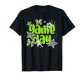 Game Day Funny Soccer Game Day Soccer T-Shirt - Streetwear Style Men Women - T-Shirt, Sweatshirt, Hoodie