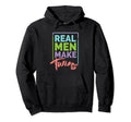 Twins Real Make Twins Twins Dad Daddy Funny Hoodie - Trendy Graphic Unisex - T-Shirt, Sweatshirt, Hoodie