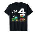 Tractor 1St Birthday Mom Dad Farm T-Shirt - Minimalist Print for Adults - T-Shirt, Sweatshirt, Hoodie