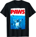 Xiongying Paws Cat and Mouse Top, Cute Funny Lover - Adult & Kids T-Shirts, Sweatshirts & Hoodies apparel design preview 1