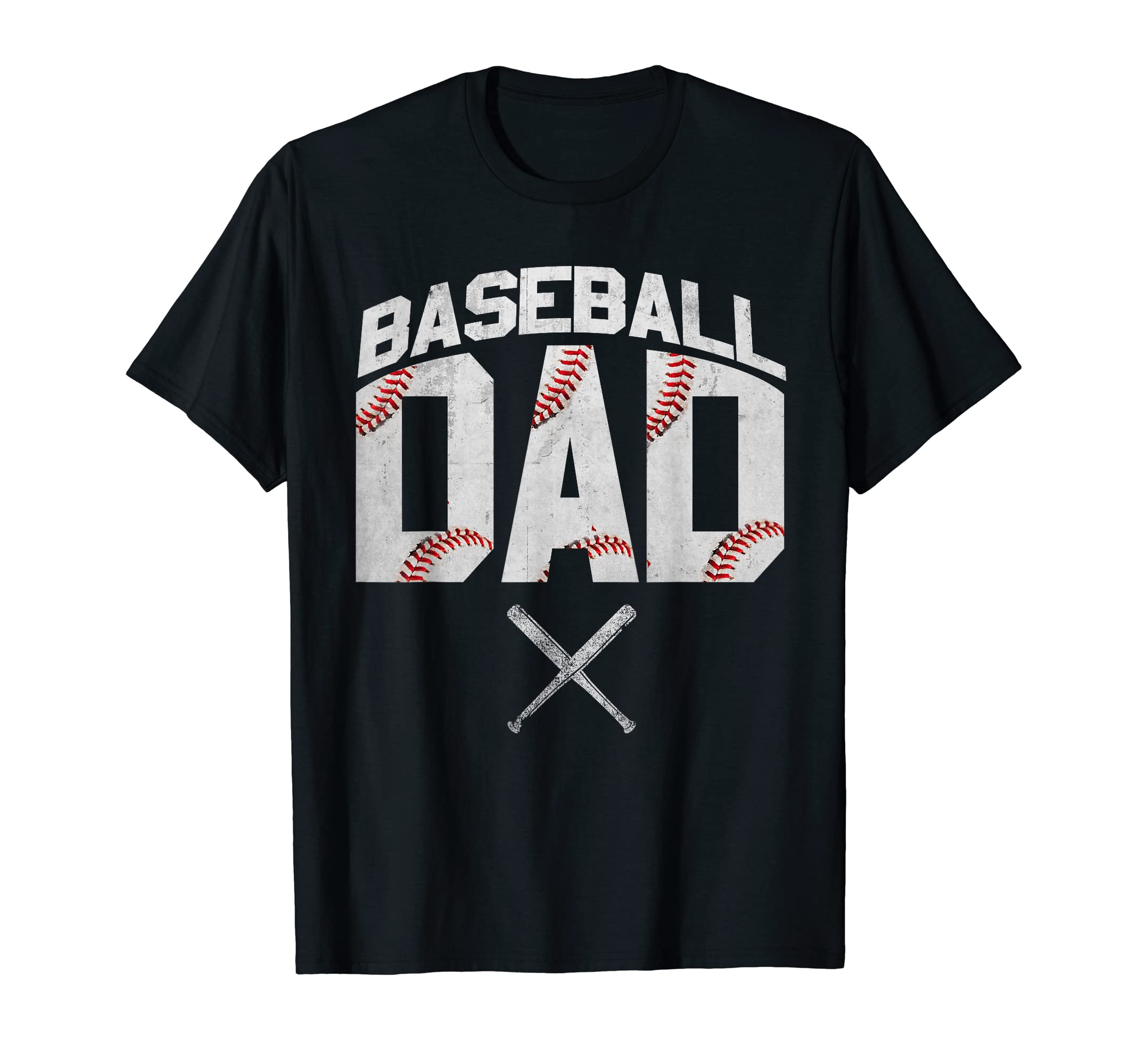 Baseball Dad Base Ball Lover Player T-Shirt - Trendy Graphic Men Women - T-Shirt, Sweatshirt, Hoodie
