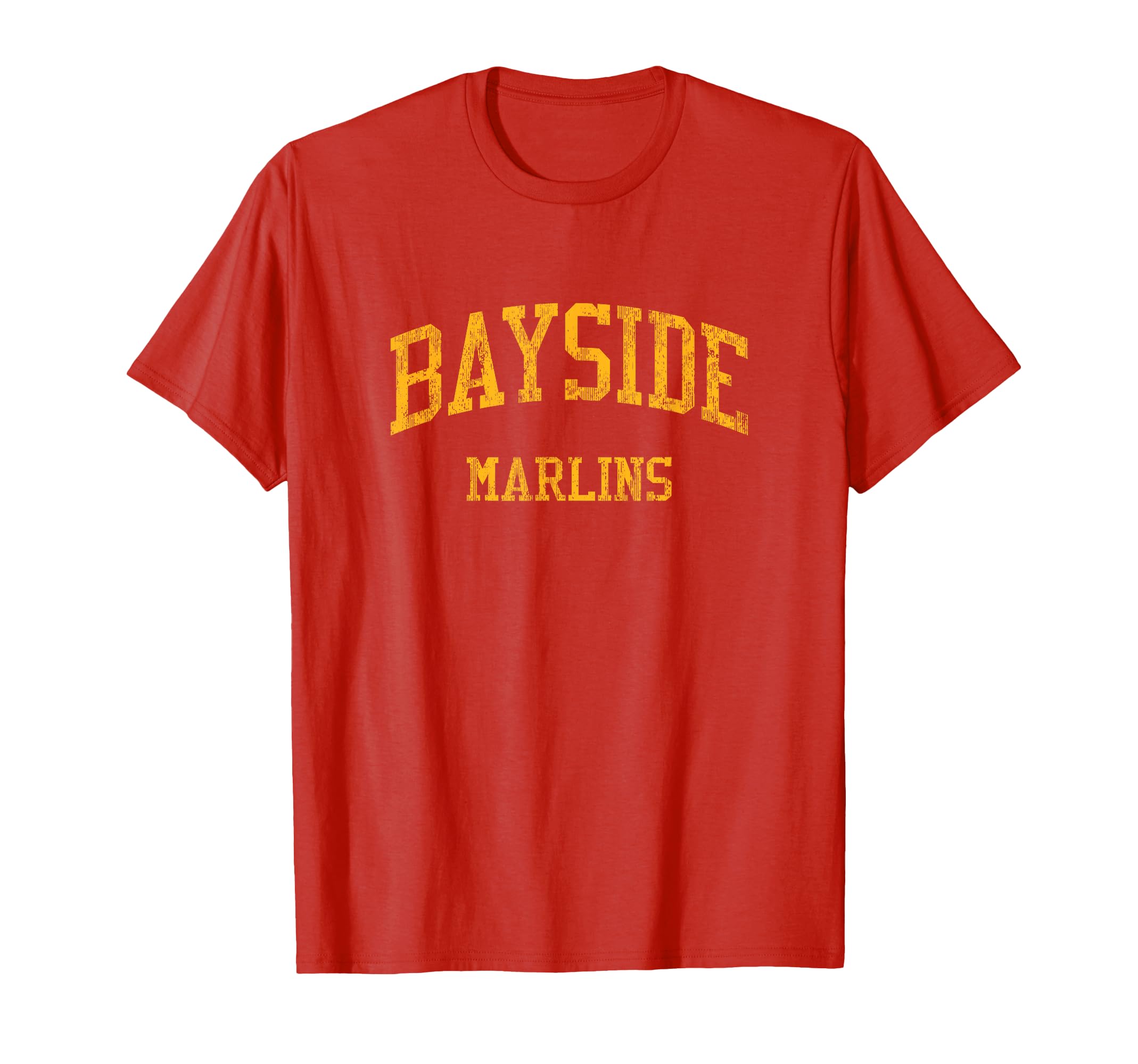 Bayside High School Hs Virginia T-Shirt - Fun Novelty Design for Adults - T-Shirt, Sweatshirt, Hoodie