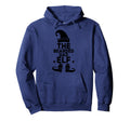 Bearded Dad Elf Funny Family Holiday Hoodie - Streetwear Style Unisex - T-Shirt, Sweatshirt, Hoodie