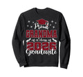 Super Proud Grandma 2026 Sweatshirt - Casual Everyday Wear Men Women - T-Shirt, Sweatshirt, Hoodie