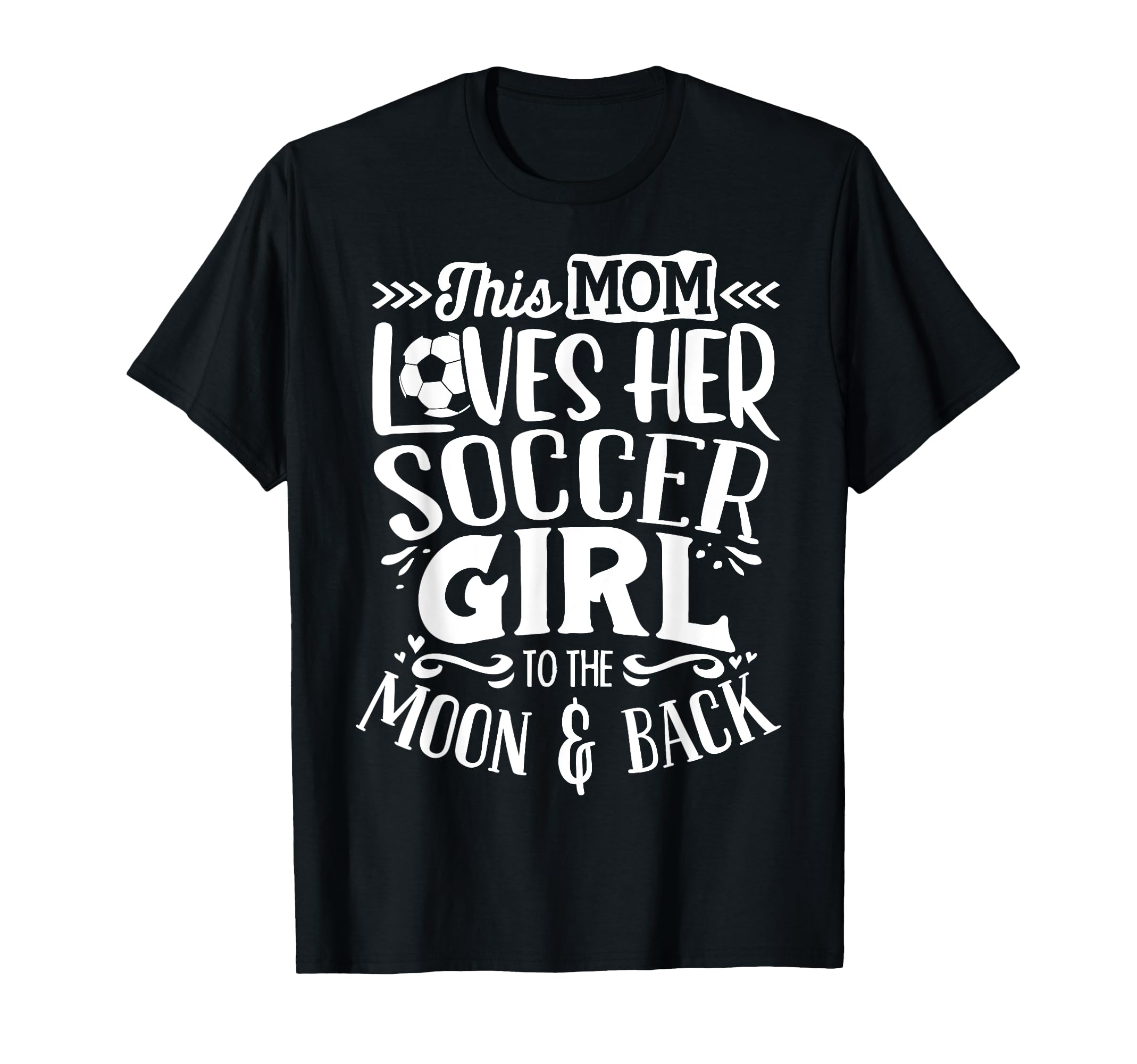 Soccer Mom Soccer Lover Soccer Player T-Shirt - Trendy Graphic Men Women - T-Shirt, Sweatshirt, Hoodie