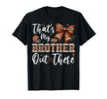 Coquette Thats My Brother Out There T-Shirt - Streetwear Style Men Women - T-Shirt, Sweatshirt, Hoodie
