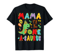 Mama One Saurus 1St Birthday T-Shirt - Aesthetic Graphic for Adults - T-Shirt, Sweatshirt, Hoodie