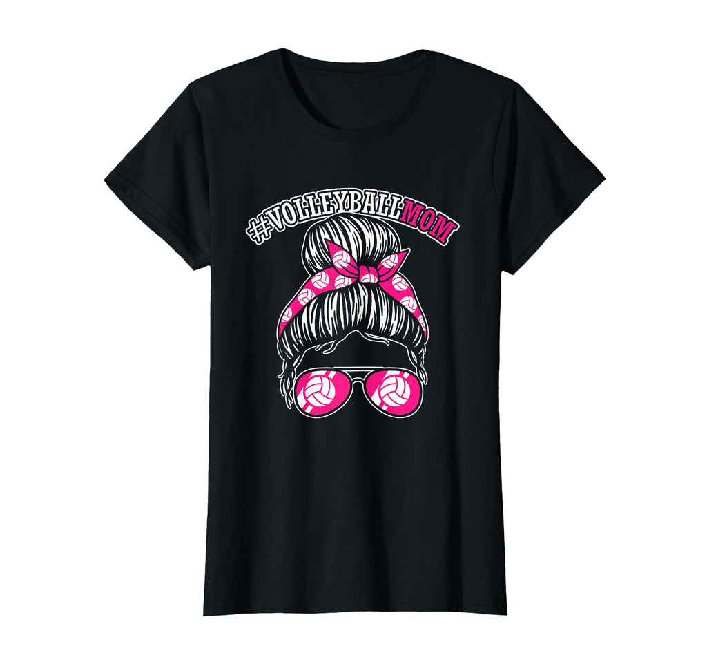 Volleyball Mom Son Daughter Volleyball T-Shirt - Fun Novelty Design Unisex - T-Shirt, Sweatshirt, Hoodie