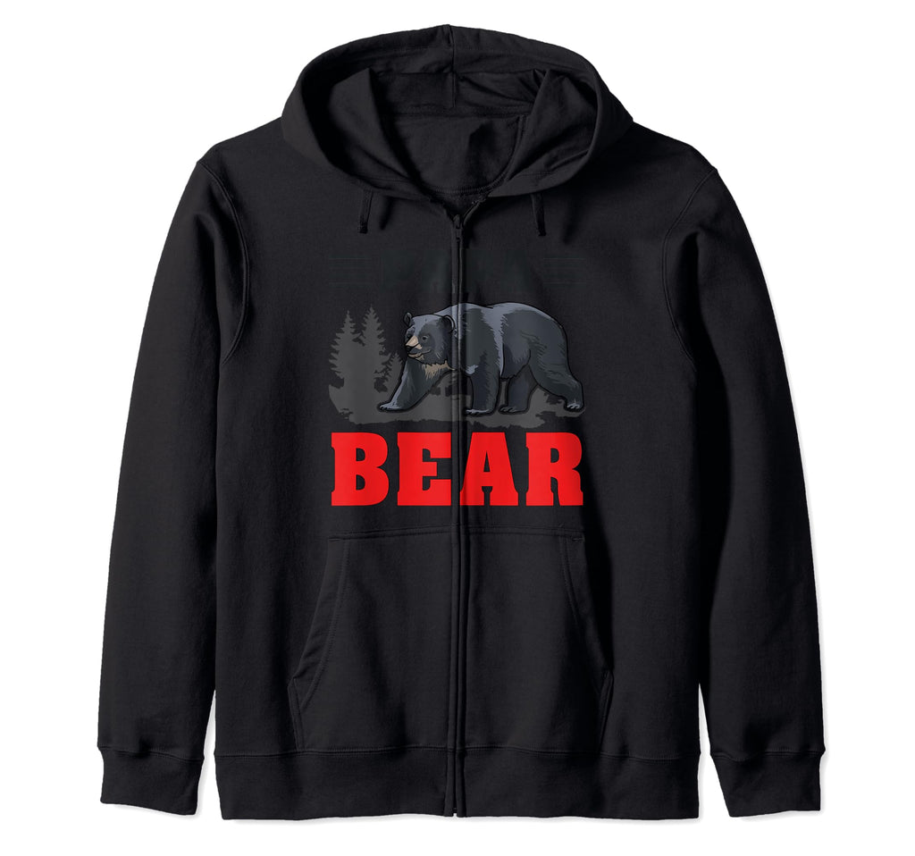Papa Bear Father Dad Daddy Gift Funny T-Shirt - Streetwear Style Men Women - T-Shirt, Sweatshirt, Hoodie