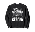 Proud Soccer Keeper Sister Soccer Sweatshirt - Trendy Graphic for Adults - T-Shirt, Sweatshirt, Hoodie