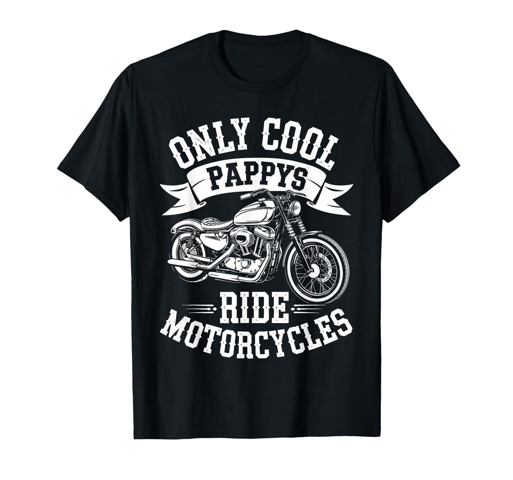 Funny Pappy Art Grandpa Grandfather Fathers T-Shirt - Graphic Print Unisex - T-Shirt, Sweatshirt, Hoodie