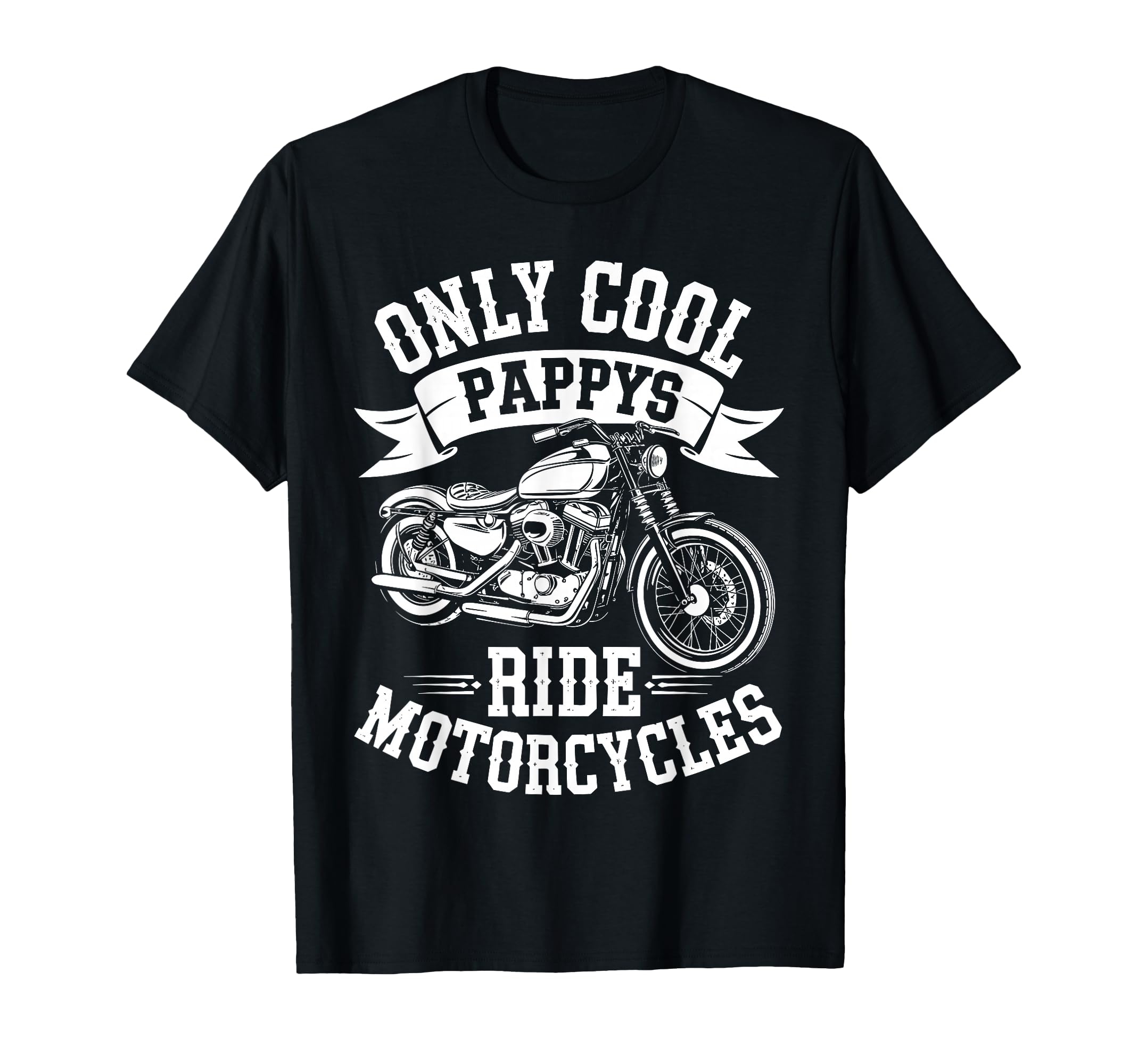 Funny Pappy Art Grandpa Grandfather Fathers T-Shirt - Graphic Print Unisex - T-Shirt, Sweatshirt, Hoodie