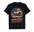 Dinner Will Be Ready 18 Hours Bbq T-Shirt - Fun Novelty Design Unisex - T-Shirt, Sweatshirt, Hoodie