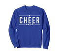 Cheer Coach Funny Cheer Coach Sweatshirt - Unique Graphic Men Women - T-Shirt, Sweatshirt, Hoodie