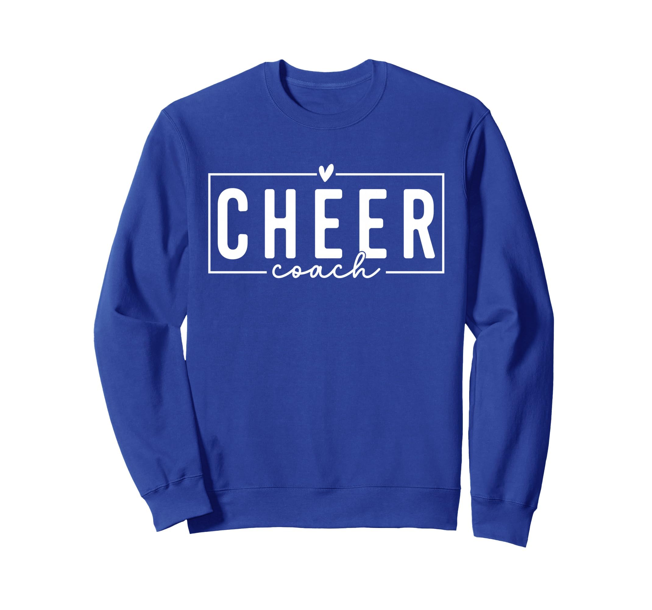 Cheer Coach Funny Cheer Coach Sweatshirt - Unique Graphic Men Women - T-Shirt, Sweatshirt, Hoodie