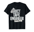 Duct Tape Dad Grandpa Funny Duct Tape T-Shirt - Novelty Apparel for Adults - T-Shirt, Sweatshirt, Hoodie