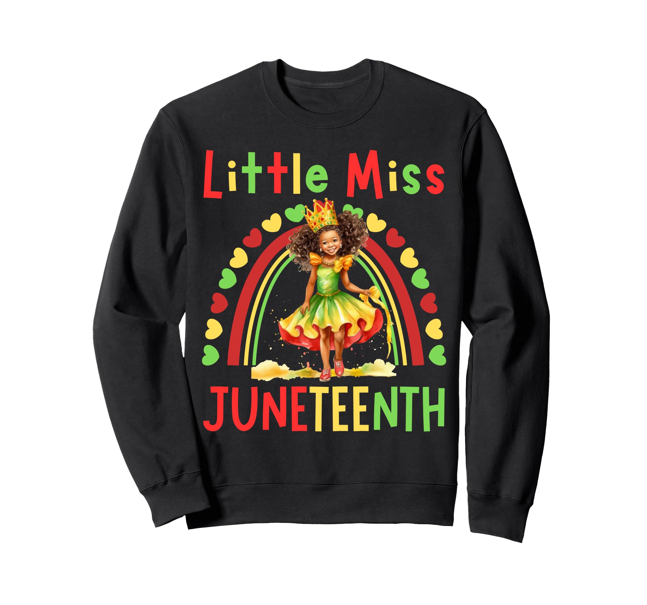 Juneteenth Melanin Black Dad Brown Skin Sweatshirt - Trendy Graphic Unisex - T-Shirt, Sweatshirt, Hoodie