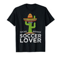 Fun Soccer Player Fan Funny Soccer T-Shirt - Aesthetic Graphic for Adults - T-Shirt, Sweatshirt, Hoodie