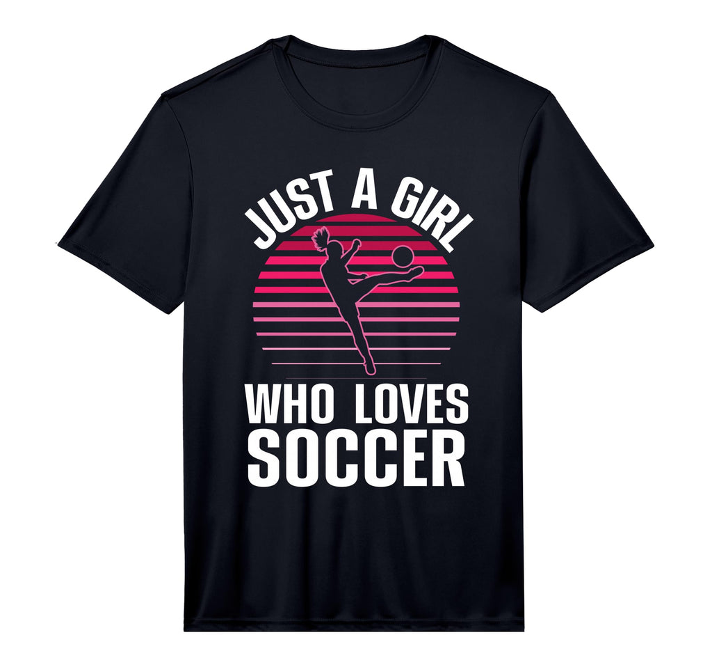 Soccer Art Mom Football Soccer Player T-Shirt - Graphic Print for Adults - T-Shirt, Sweatshirt, Hoodie