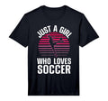 Soccer Art Mom Football Soccer Player T-Shirt - Graphic Print for Adults - T-Shirt, Sweatshirt, Hoodie